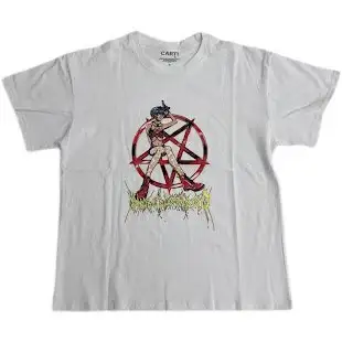 Playboi Carti WLR Tee #2 product photo