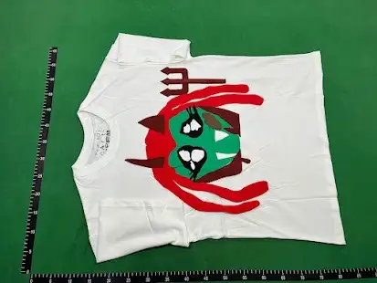 Playboi Carti x CPFM 4 WLR King Vamp Tee QC photo