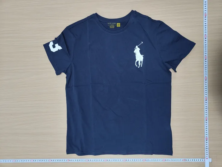 Polo Ralph Lauren Big Pony Tees (6 Variants) QC photo