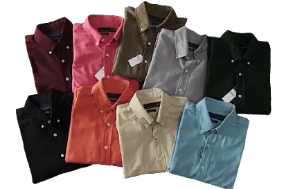 Polo Ralph Lauren Button Up Shirt #2 (12 Colors) product photo