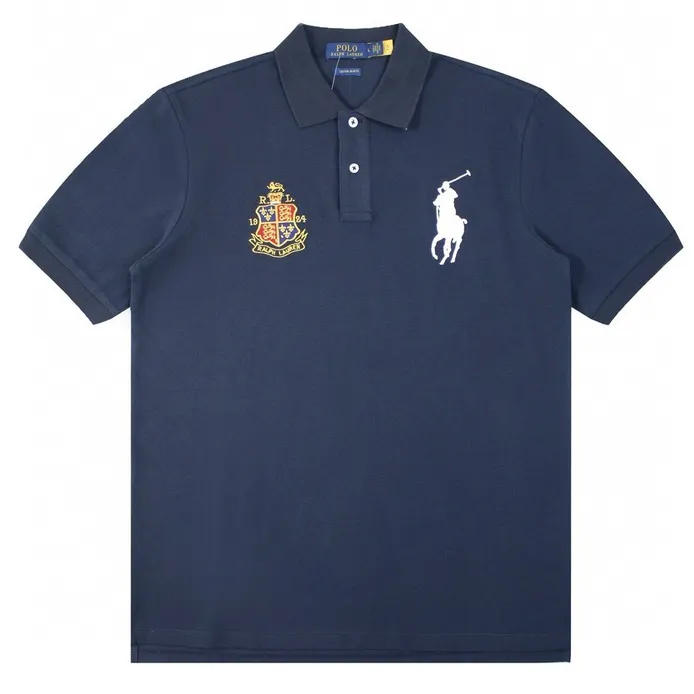 Polo Ralph Lauren Crown Badge Polo (4 Variants) product photo