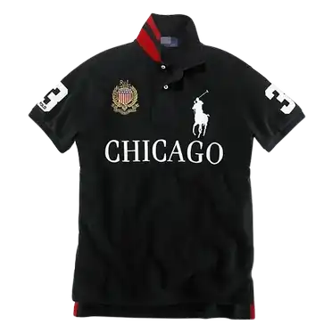 Polo Ralph Lauren Short Sleeve City Shirt (35 Variants) product photo