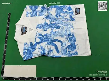 Prada Important Ones Shirt QC photo