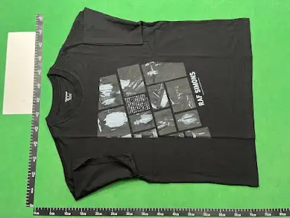RAF Simons Collage Tee QC photo