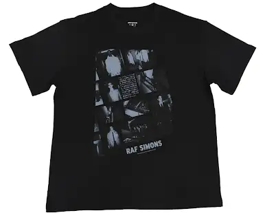 RAF Simons Collage Tee product photo
