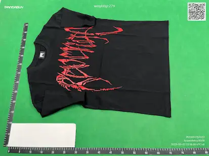 Revenge Tees (103 Variants) QC photo