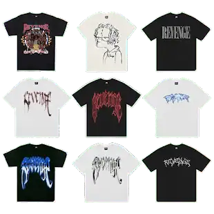 Revenge Tees (103 Variants) product photo