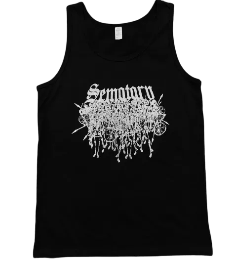 Sematary Tank Top product photo