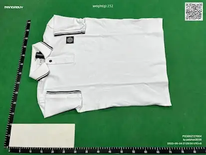 Stone Island Polo QC photo