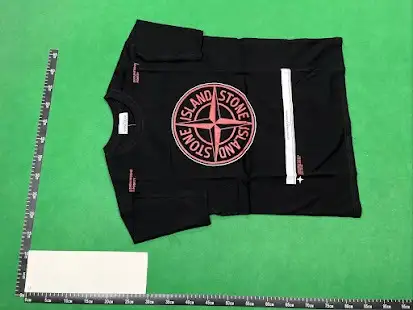 Stone Island Tee #3 (2 Variants) QC photo