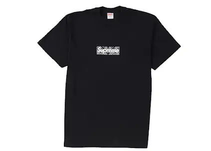 Supreme Bandana Box Logo Tee product photo