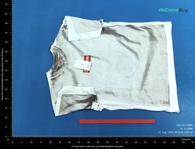 Supreme MM6 Maison Margiela Box Logo Tee QC photo