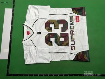 Supreme Perfect Season Football Jersey QC photo