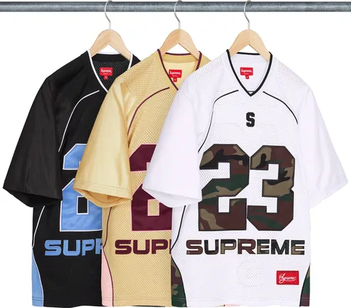 Supreme Perfect Season Football Jersey product photo
