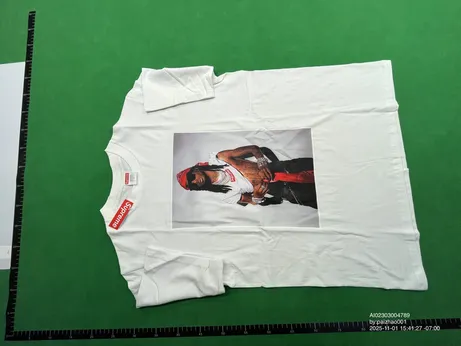 Supreme Playboi Carti Tee (2 variants) QC photo