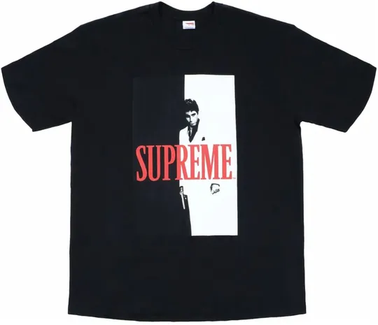 Supreme Scarface Tee product photo