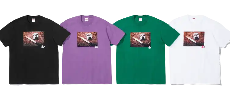 Supreme x MF DOOM Tee product photo