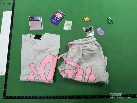 Syna World Tee + Shorts Set (12 Variants) QC photo