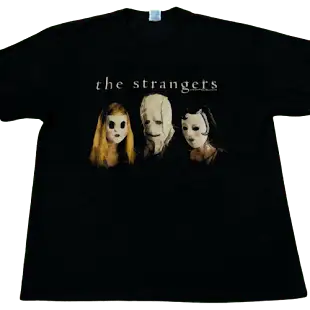 The Strangers Tee product photo
