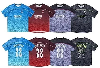 Trapstar Football Jerseys product photo