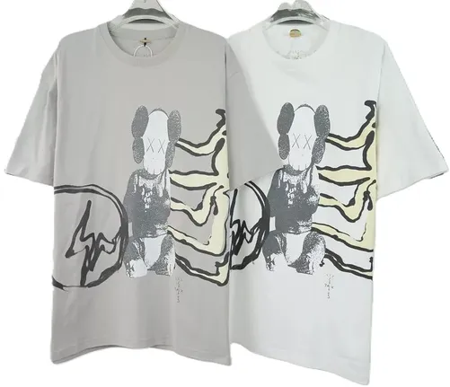 Travis Scott Cactus Jack x Kaws Fragment Tee product photo