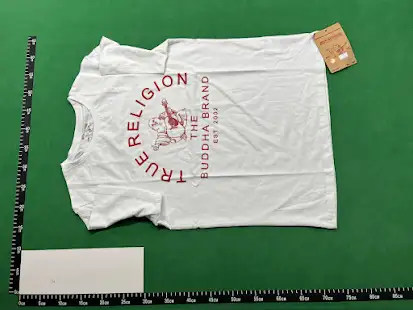 True Religion Tee QC photo