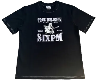 True Religion x 6pm Tee product photo