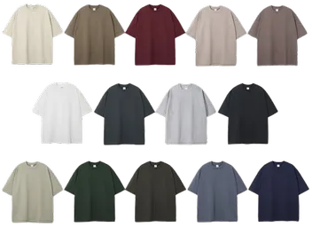 Unbranded Blank Heavy Tees #3 (385g) product photo