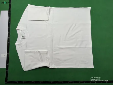 Unbranded Blank Heavy Tees #4 (500g) QC photo