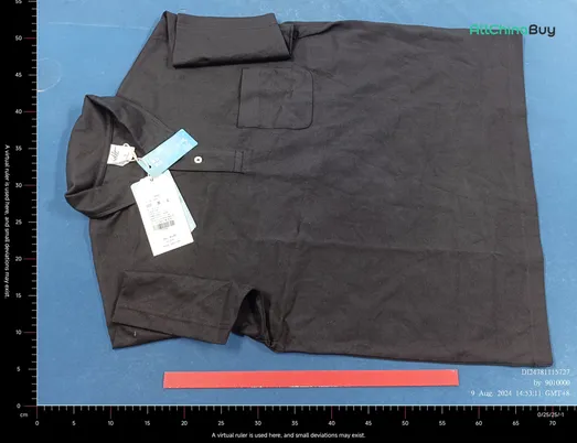 Unbranded Blank Polos #1 QC photo