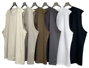 Unbranded Blank Sleeveless Tees product photo