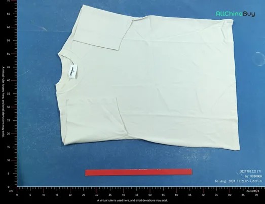 Union Kingdom High Quality Oversized Blank Tees #1 QC photo