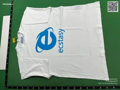 Vetements Ecstasy Tee QC photo