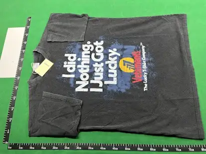 Vetements I Got Lucky Tee QC photo