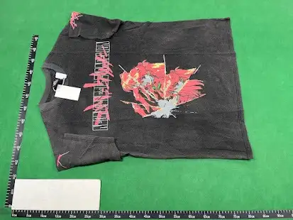 Vintage Neon Genesis Tee #1 QC photo