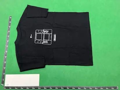 Vintage Nintendo DS E3 Tee QC photo
