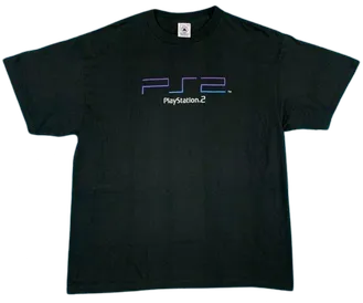 Vintage PlayStation 2 Tee product photo