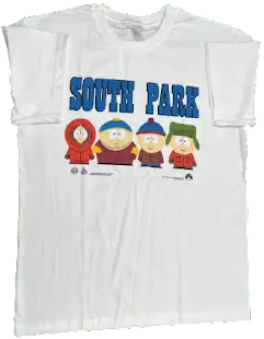 Vintage South Park Tee product photo