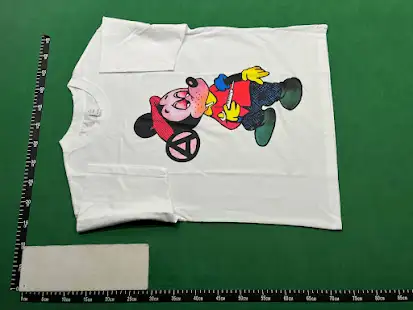 Vivienne Westwood Mickey Tee QC photo