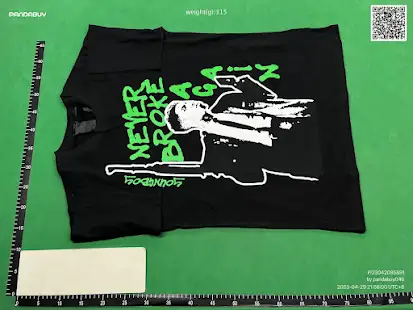 Vlone Rapper Tees (112 Variants) QC photo