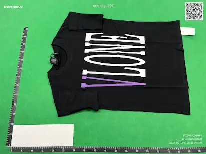 Vlone Tees (104 Variants) QC photo