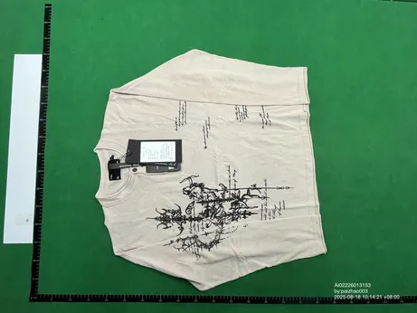 WANNA LAB Long Sleeve Tee (2 Variants) QC photo
