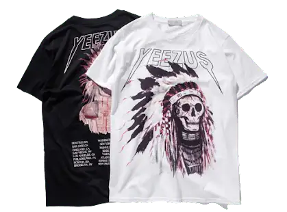 Yeezys Tour Tees product photo